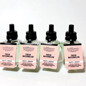 FRESH WATERMELON Wallflowers